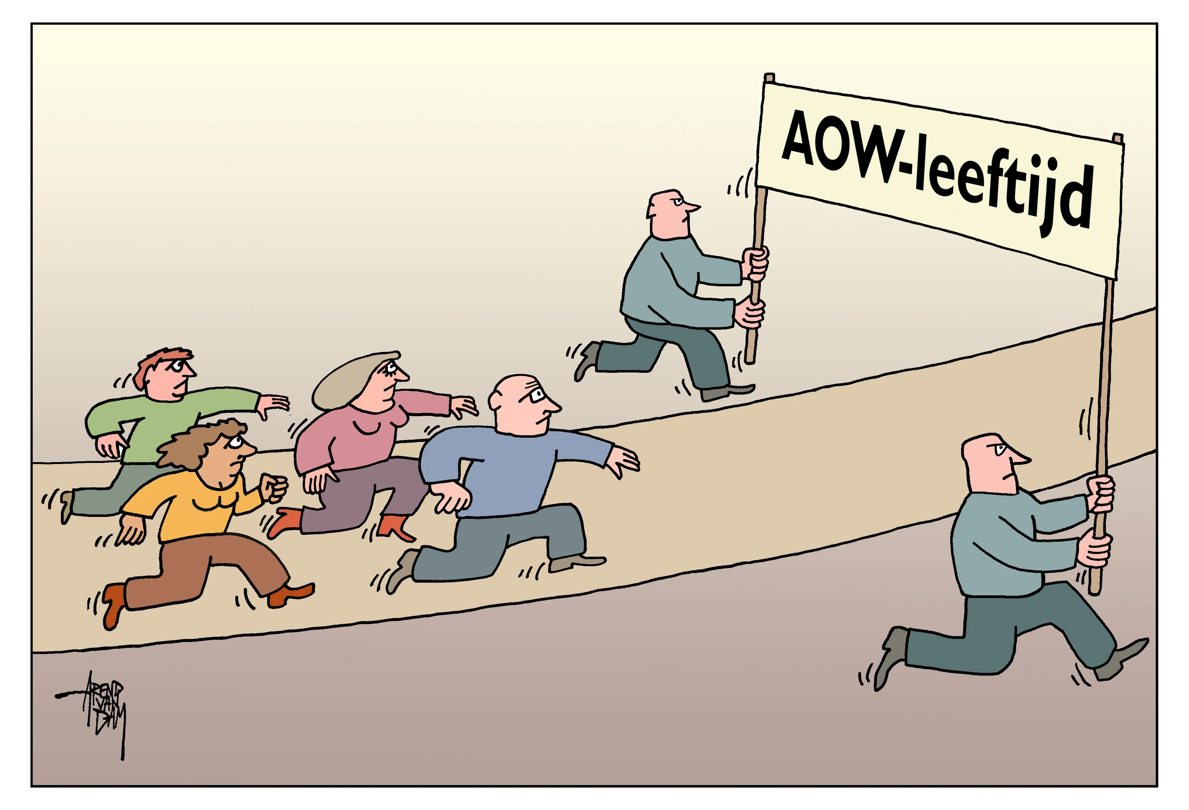 AOW-leeftijd(verhogen)+